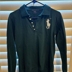 Boy’s Custom Fit Ralph Lauren Polo Top L/XL